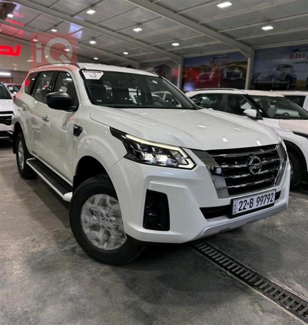 Nissan for sale in Iraq